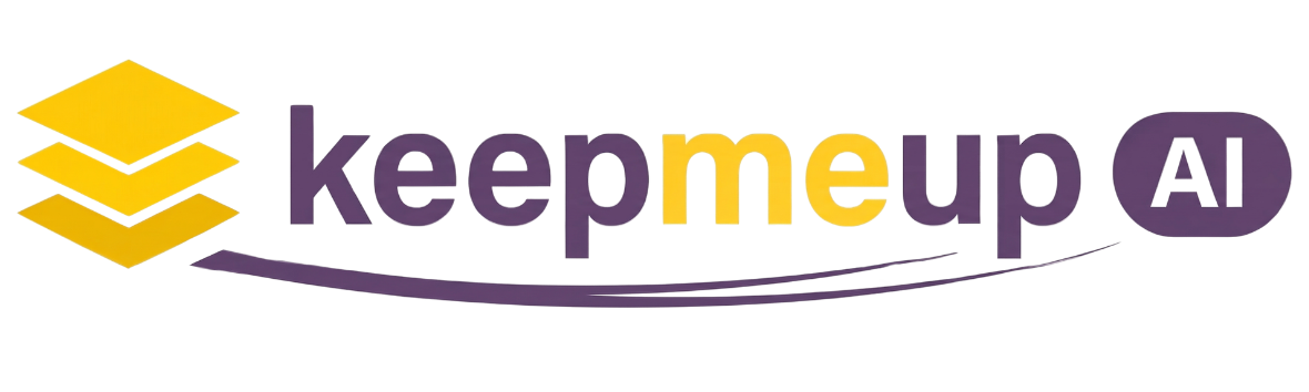 Logo Keepmeup